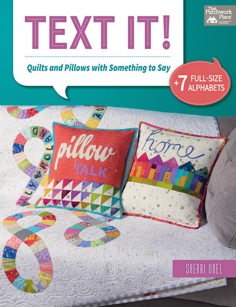 TEXT IT ! - book