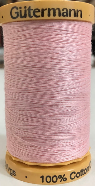 GUTERMANN 400m - 5090  -100% Mercerized Cotton (pink)