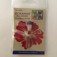 ROXANNE SHARPS - needles