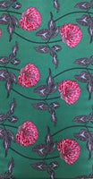 ENGLISH SUMMER (JADE-PWAM004) - fabric price per 1/4 meter