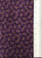 FOLK ART FLANNELS II (2185-55) - fabric price per 1/4 meter