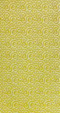 LAND ART (PETIT POUCET-022-VERT) - ombré fabric price per 1/4 meter