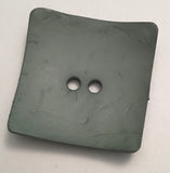 SQUARE CONCAVE BUTTON (60MM) - Dill buttons