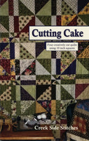 CUTTING CAKE - book