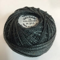 VALDANI (H-211) 100M - pearl cotton thread Size 12