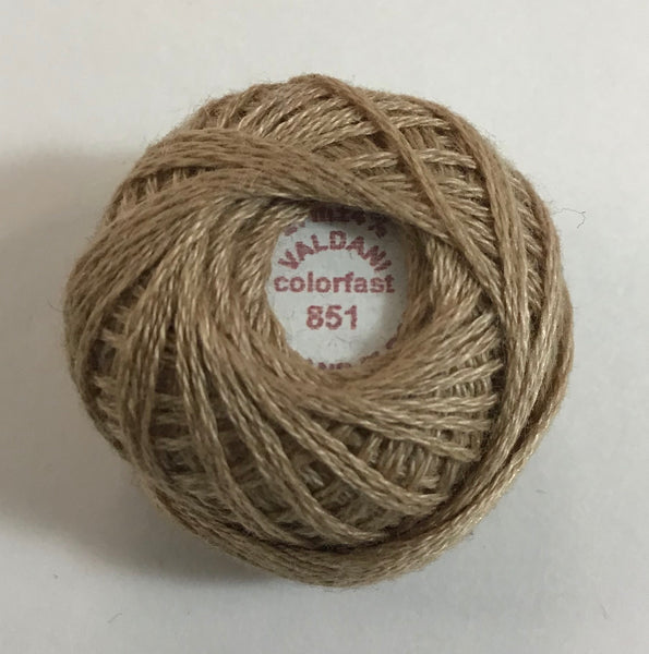 VALDANI (851) 29yds - 3 Strand Cotton Thread