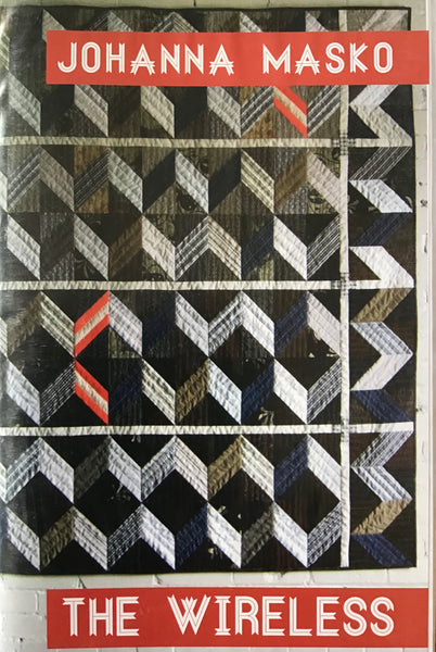 THE WIRELESS - quilt pattern