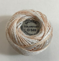 VALDANI (O-549) 29yds - 3 Strand Cotton Thread