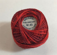 VALDANI (M-43) 29yds - 3 Strand Cotton Thread
