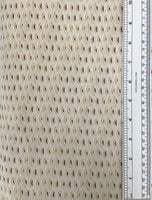 REVERIE (LUCKY-PWSR037-POWDER) - fabric price per 1/4 meter