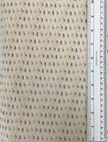 REVERIE (LUCKY-PWSR037-POWDER) - fabric price per 1/4 meter