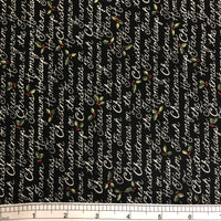 HOMEGROWN HOLIDAY (519943-16) - fabric price per 1/4 meter