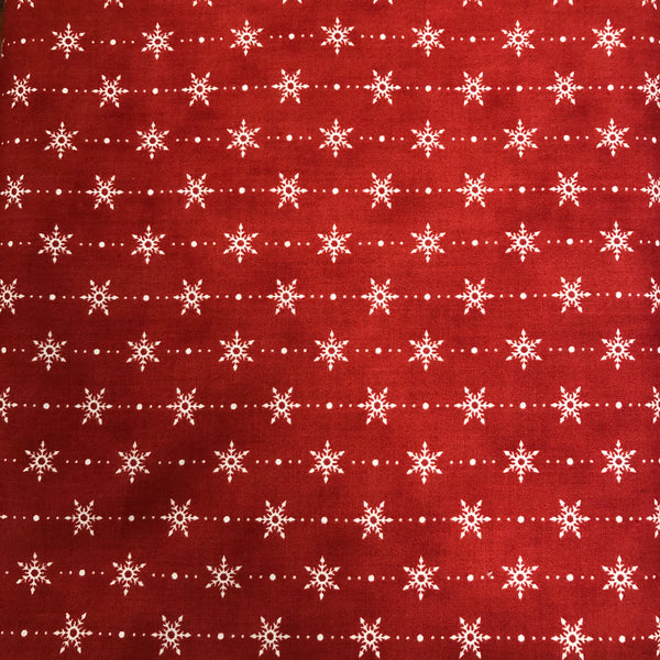 HOMEGROWN HOLIDAY (519946-13) - fabric price per 1/4 meter