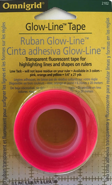 GLOW-LINE TAPE - (3 colour pack)