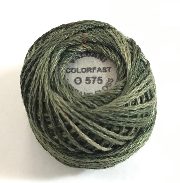 VALDANI (O-575) 29yds - 3 Strand Cotton Thread