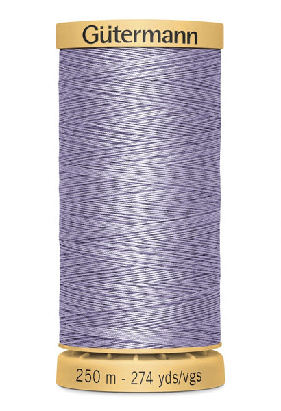 GUTERMANN 250m - 6080  -100% Mercerized Cotton (lavender)