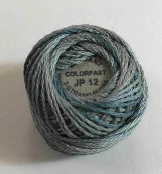 VALDANI (JP-12) 29yds - 3 Strand Cotton Thread