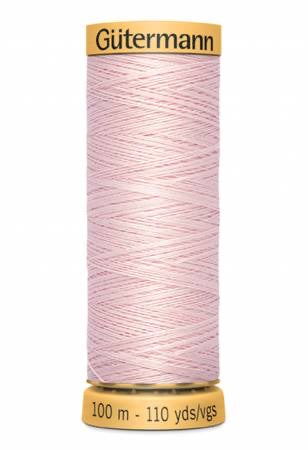 GUTERMANN 100m - 5090  -100% Mercerized Cotton (pink)