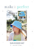SUN KISSED HAT - hat pattern