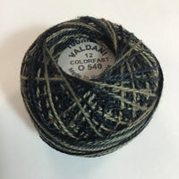 VALDANI (O-540) 100M - pearl cotton thread Size 12