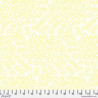 MODERN SHIRTINGS (PWVF015 Burst yellow) -fabric price per 1/4 meter
