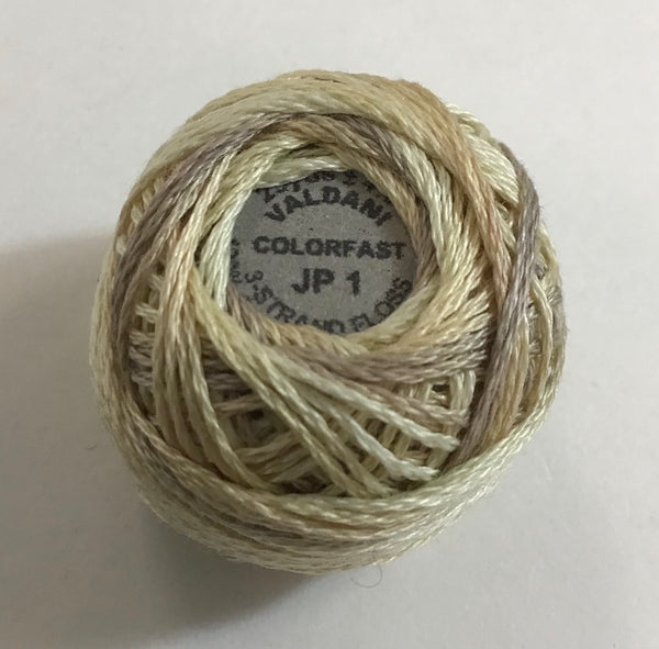 VALDANI (JP-1) 29yds - 3 Strand Cotton Thread