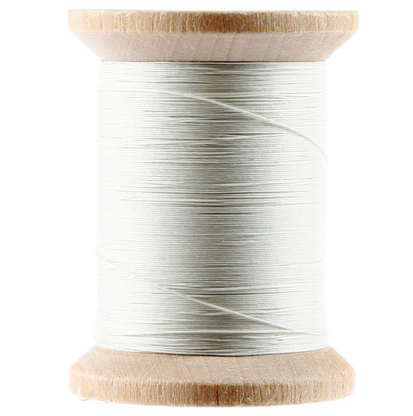 YLI HAND QUILTING THREAD - (001) natural