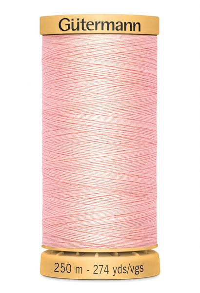 GUTERMANN 250m - 5090  -100% Mercerized Cotton (pink)