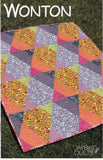 WONTON - quilt pattern
