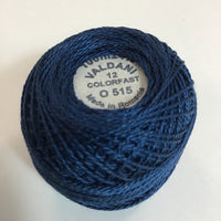 VALDANI (O-515) 100M - pearl cotton thread Size 12