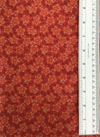 FOLK ART FLANNELS II (2185-22) - fabric price per 1/4 meter