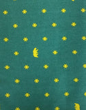 SPIRIT ANIMAL (BEAR HUG-101-SOLAR ECLIPSE) - fabric price per 1/4 meter