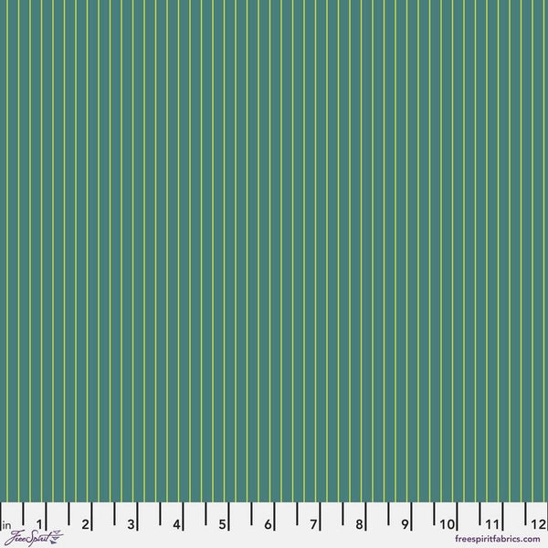 TINY STRIPES (PWTP186.SONGBIRD) - fabric price per 1/4 meter