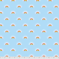 DAYDREAMER (SUNDAZE CLOUD) - fabric price per 1/4 meter