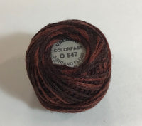 VALDANI (O-547) 29yds - 3 Strand Cotton Thread