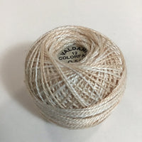 VALDANI (O-549) 100M - pearl cotton thread Size 12