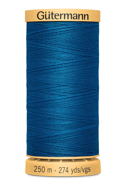 GUTERMANN 250m - 7050  -100% Mercerized Cotton (blue)
