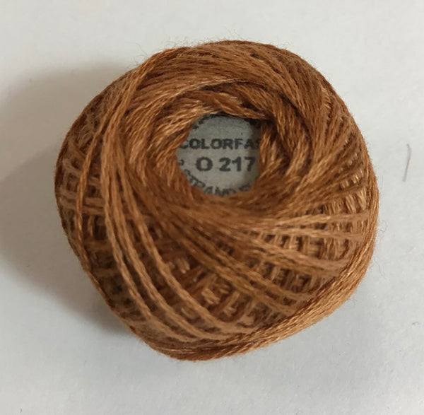 VALDANI (O 217) 29yds - 3 Strand Cotton Thread