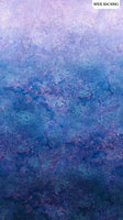 STONEHENGE OMBRÉ (B39433-67) BACKING 108" WIDE - fabric price per 1/4 meter