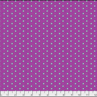TULA PINK TRUE COLORS HEXY THISTLE (PWTP150.THISTLE) - fabric price per 1/4 meter
