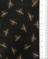 BEEHIVE (9084-K) - fabric price per 1/4 meter