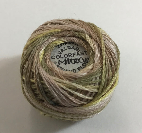 VALDANI (M-1000) 29yds - 3 Strand Cotton Thread
