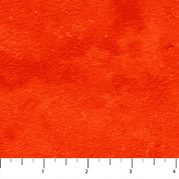 TOSCANA FIRE CORAL (9020-572) - fabric price per 1/4 meter