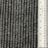 EBONY & IVORY (2128S-99) - fabric price per 1/4 meter
