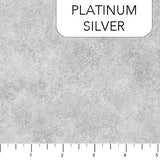 RADIANCE (SHIMMER BLENDER-PLATINUM-9050M-93) - fabric price per 1/4 meter