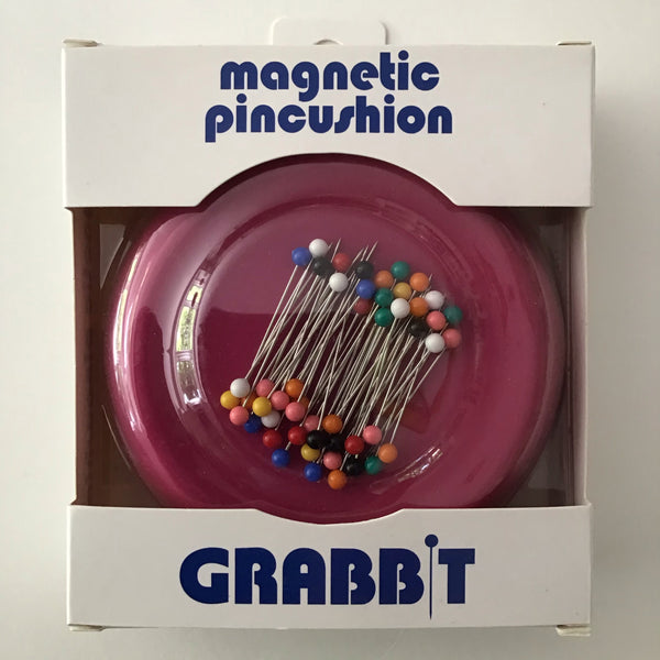 GRABBIT MAGNETIC PINCUSHION