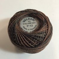 VALDANI (P-12) 100M - pearl cotton thread Size 12