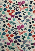 LAGOON (31955–8) - fabric price per 1/4 meter