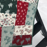 JUNIPER BRICKS - lap quilt kit