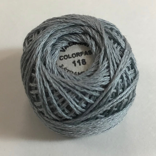 VALDANI (118) 29yds - 3 Strand Cotton Thread